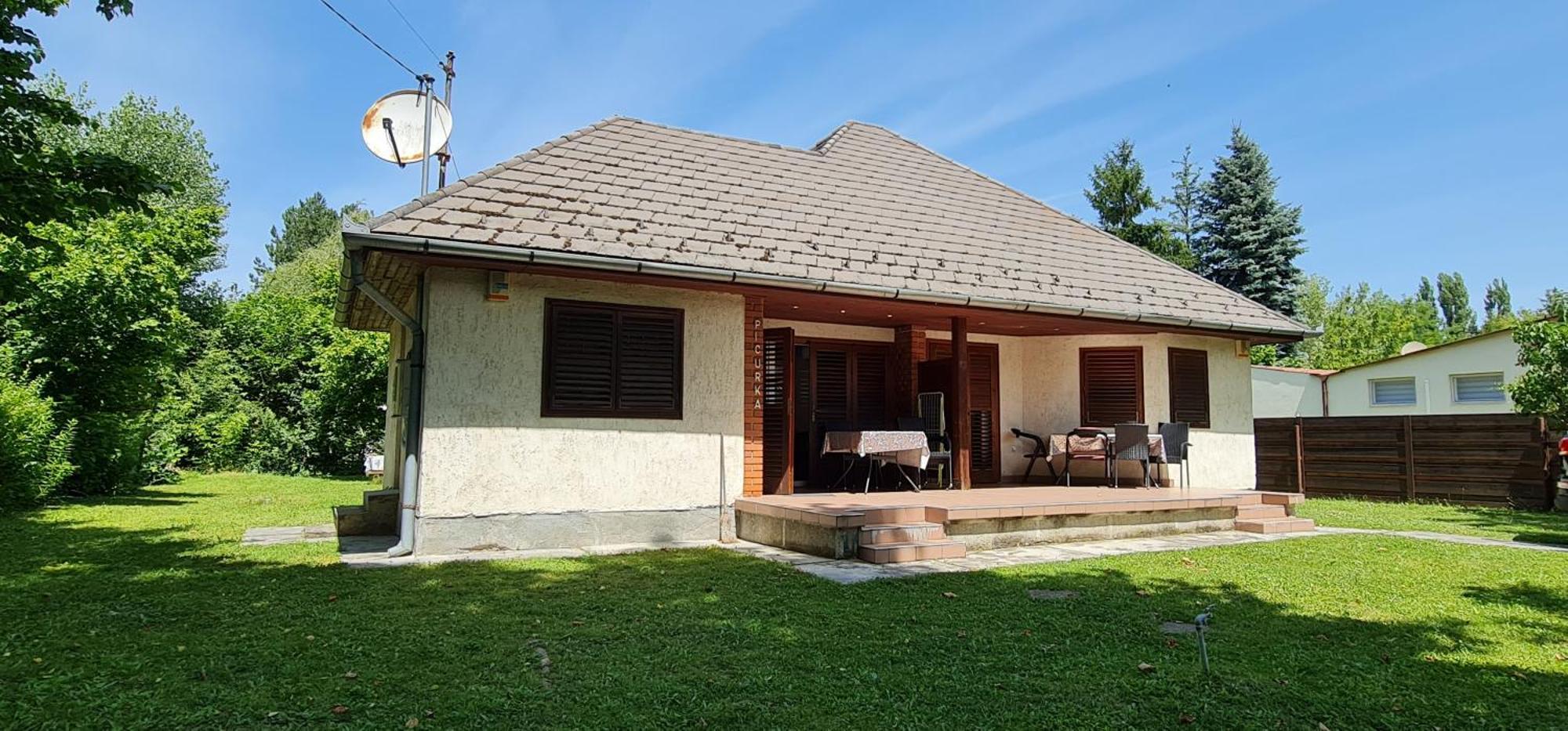 Picurka Apartman Siófok Exterior foto